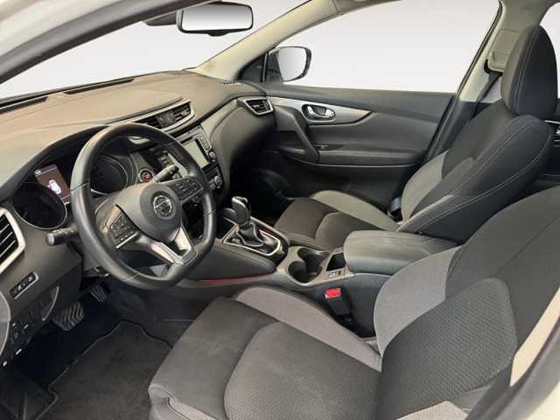 Nissan Qashqai N-Connecta 1.3 DIG-T 160 PS Autom. Rundumkameras PanoGlasDach LED-Kurvenlicht Te